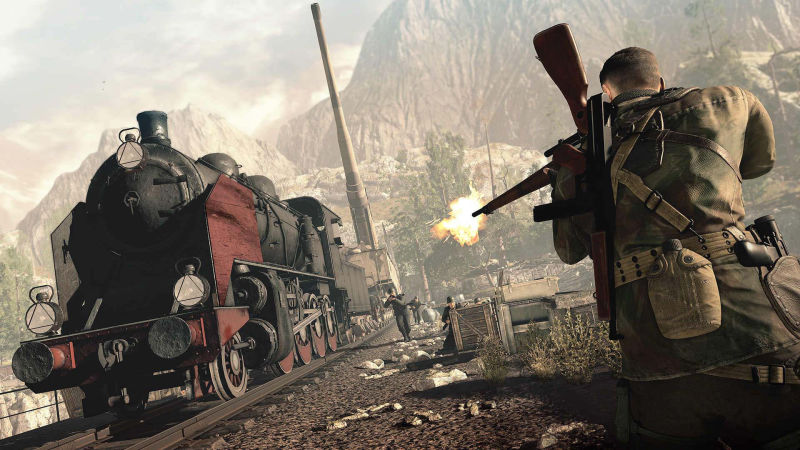 Sniper Elite 4 (Pre-Owned) - Image 4
