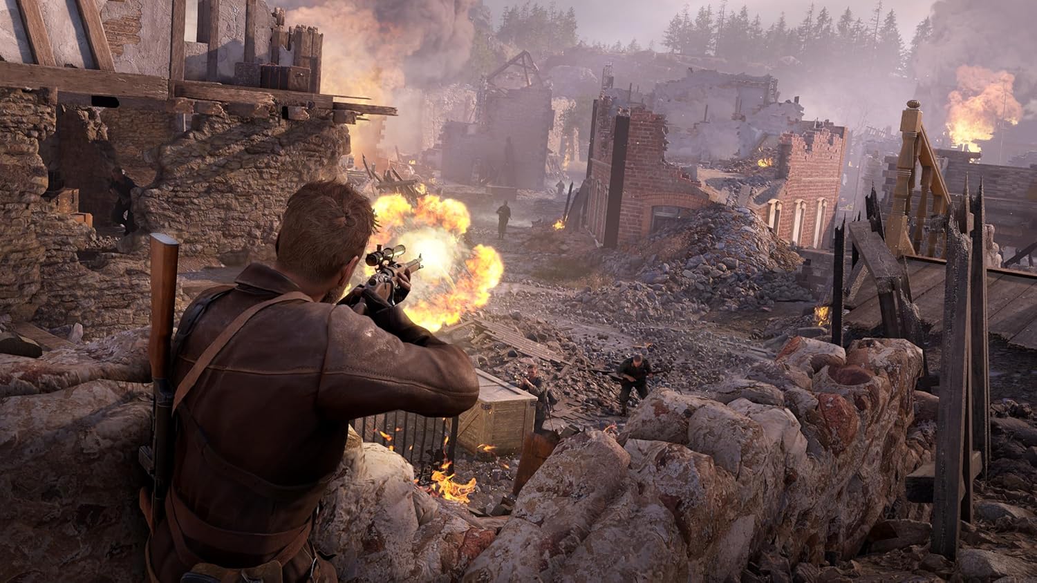 Sniper Elite: Resistance - Image 5