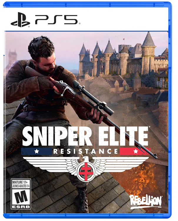 Sniper Elite: Resistance (Pre-Owned)