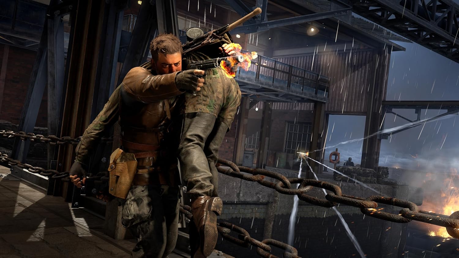 Sniper Elite: Resistance (Pre-Owned) - Image 2