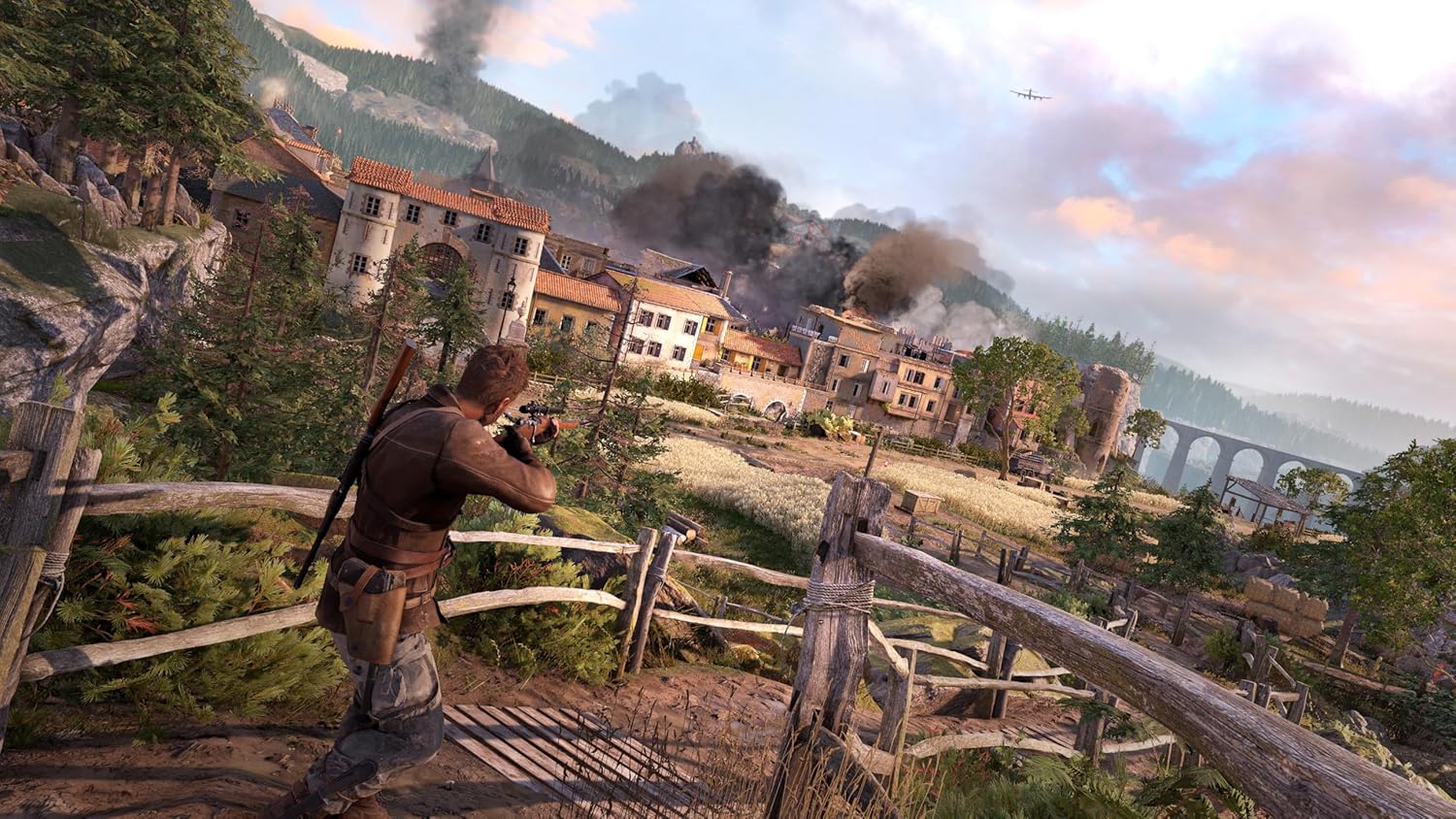 Sniper Elite: Resistance (Pre-Owned) - Image 3