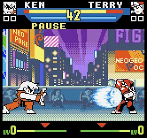 SNK Vs. Capcom: Match of the Millennium - Image 3