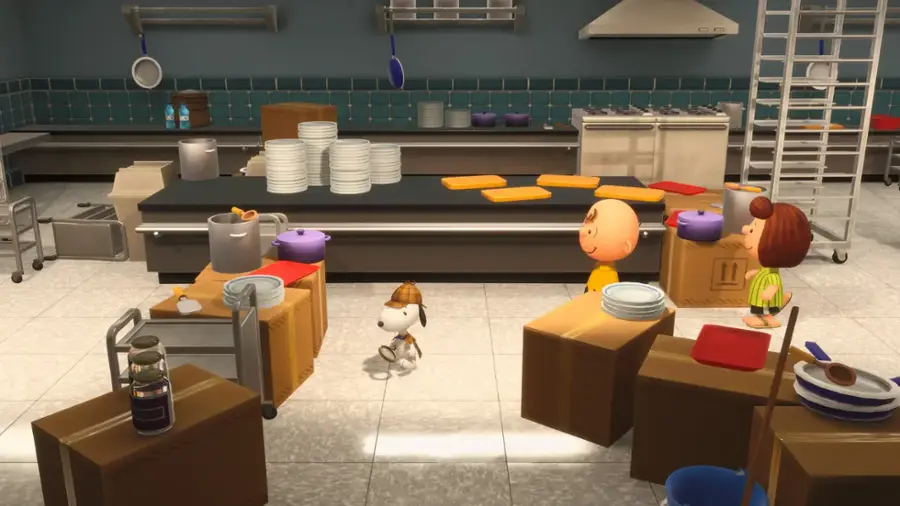 Snoopy & The Great Mystery Club - Image 5