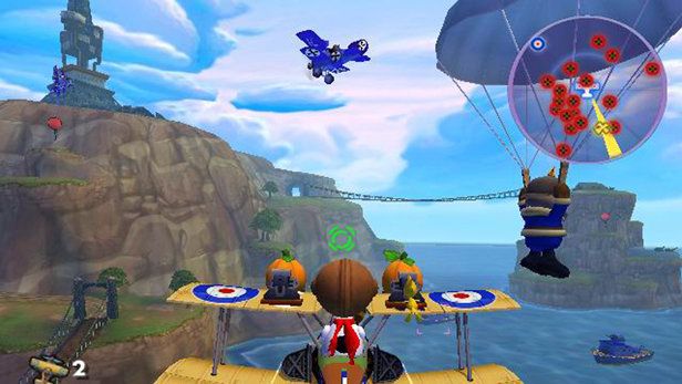 Snoopy Vs. the Red Baron (Pre-Owned) - Image 2