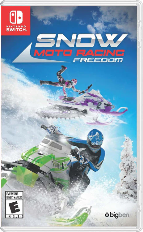 Snow Moto Racing Freedom (Pre-Owned)