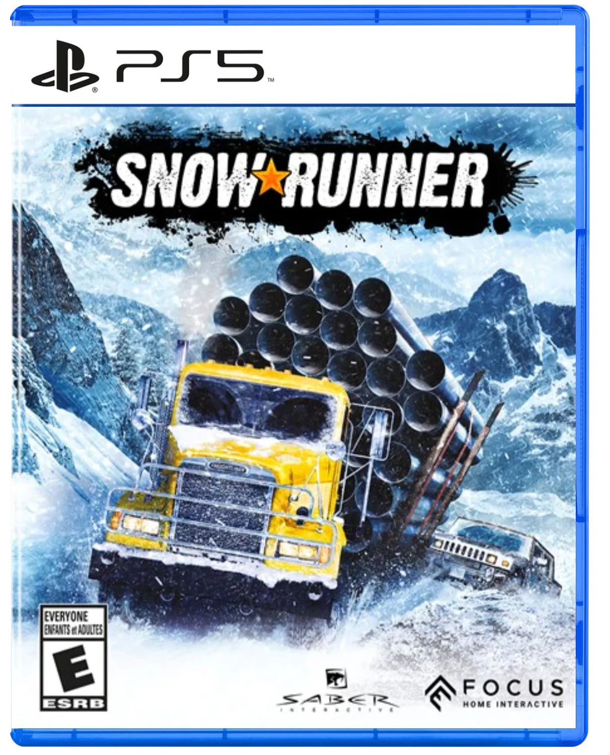 SnowRunner