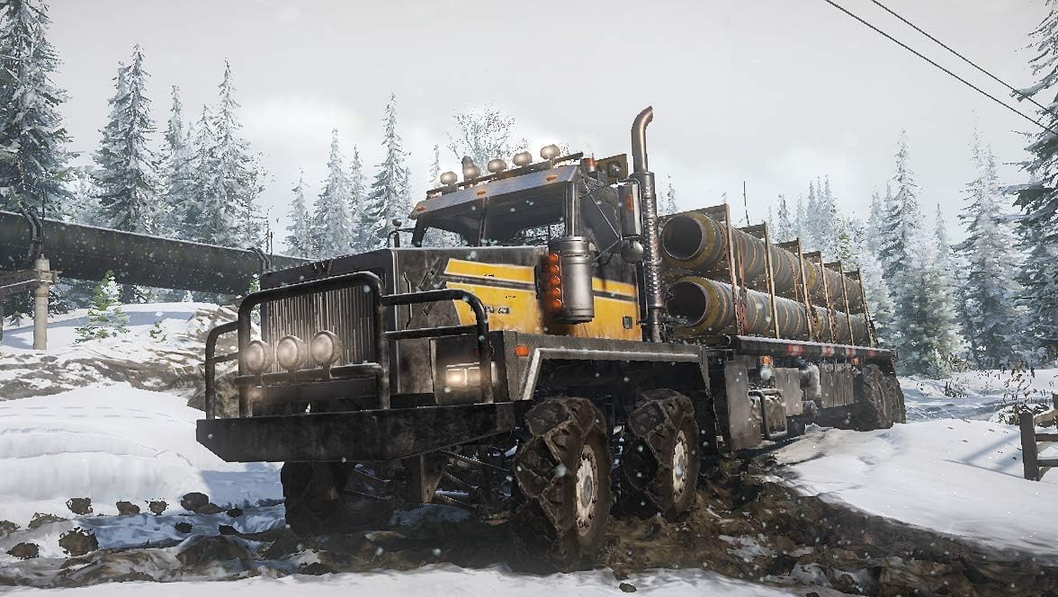 Snowrunner - Image 5