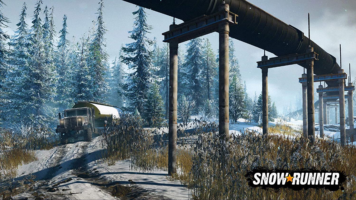 SnowRunner (Pre-Owned) - Image 2