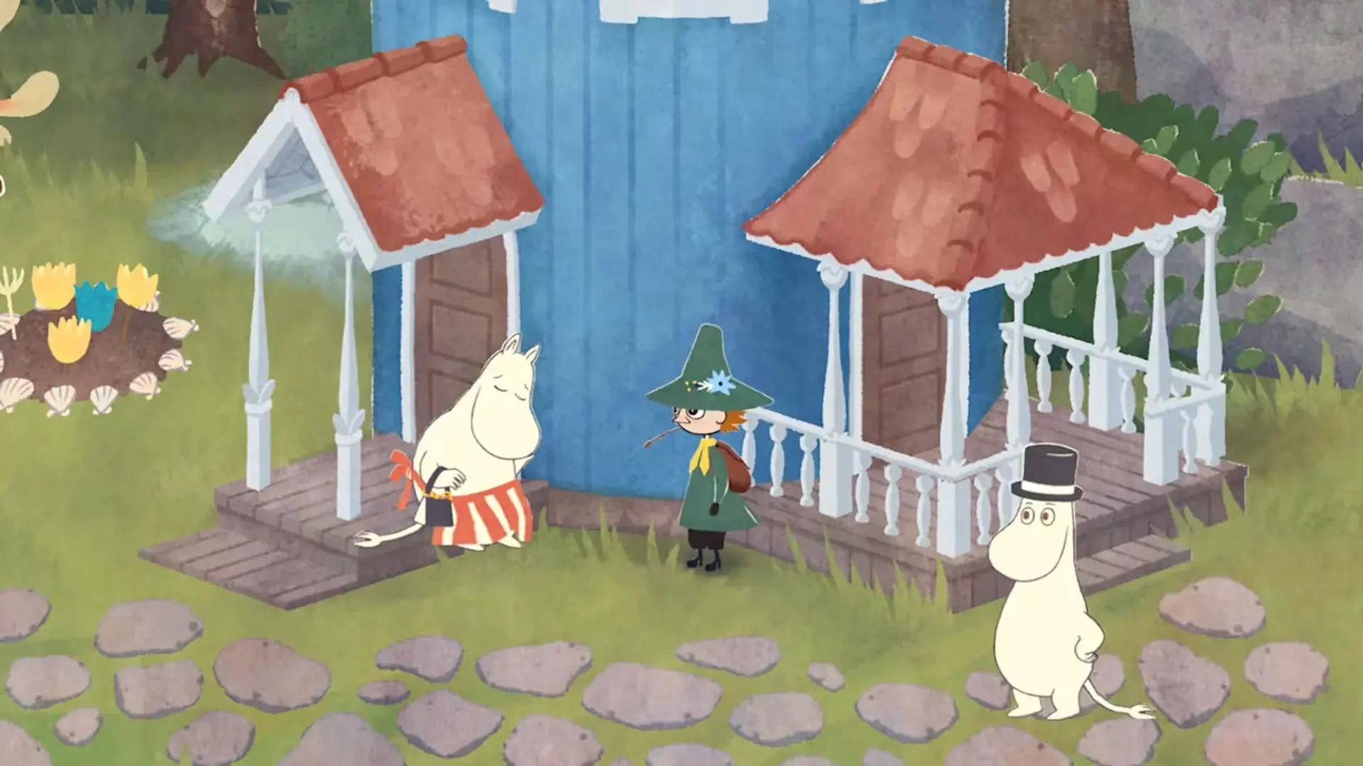 Snufkin Melody of Mooninvalley - Image 3