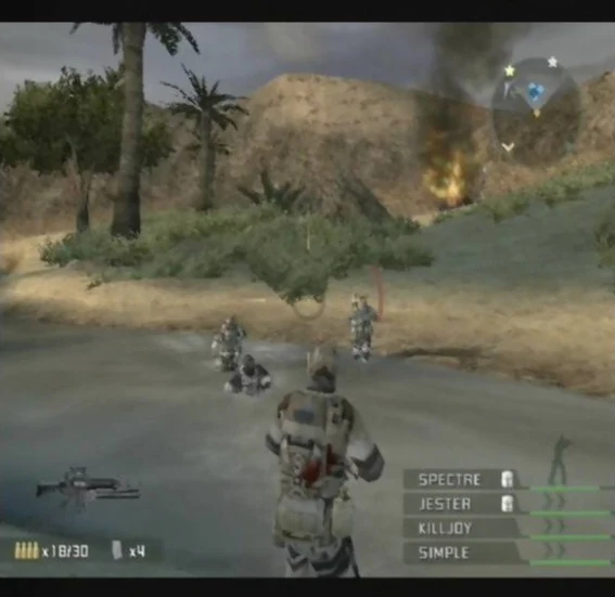 SOCOM III: U.S. Navy SEALs (Greatest Hits) (Pre-Owned) - Image 3
