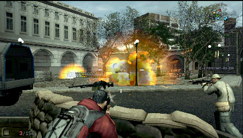 SOCOM: U.S. Navy SEALs Fireteam Bravo 3 (Pre-Owned) - Image 3