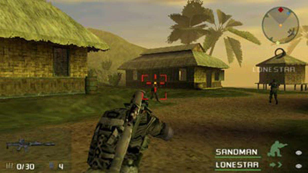 SOCOM: U.S. Navy SEALs Fireteam Bravo (Greatest Hits) (Cartridge Only) - Image 3