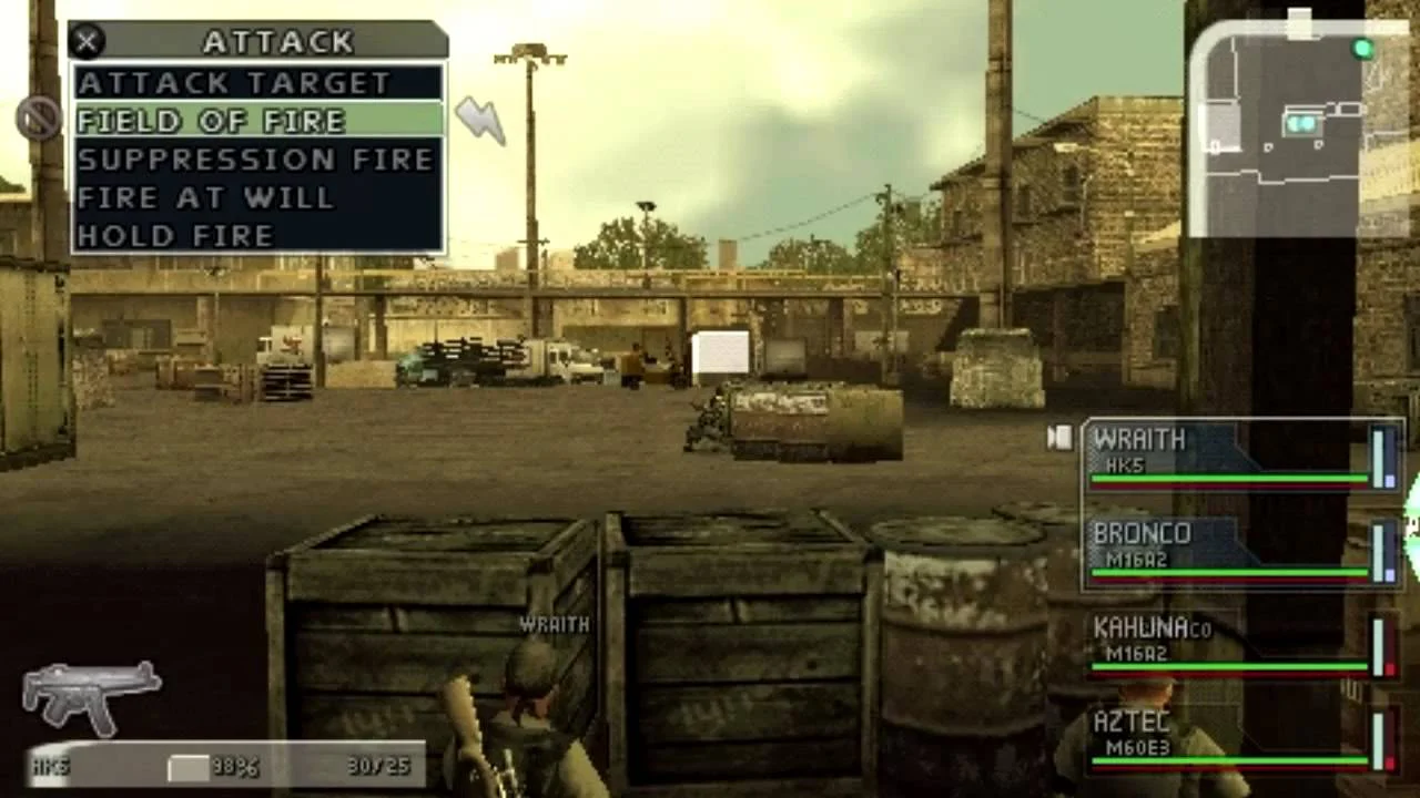 SOCOM: U.S. Navy SEALs Tactical Strike (Cartridge Only) - Image 3