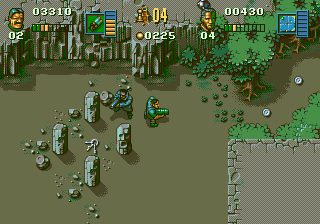 Soldiers of Fortune (Cartridge Only) - Image 3