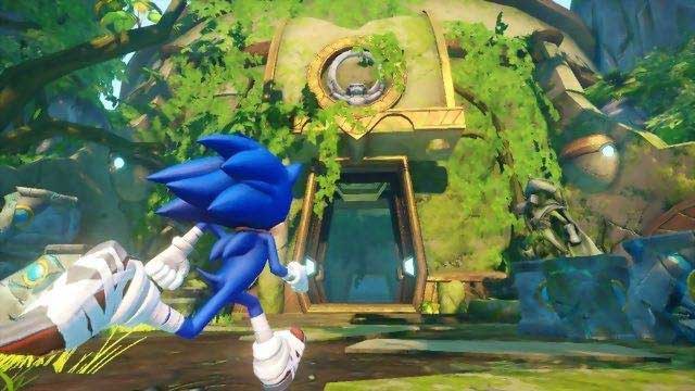 Sonic Boom: Rise of Lyric (used) - Image 2