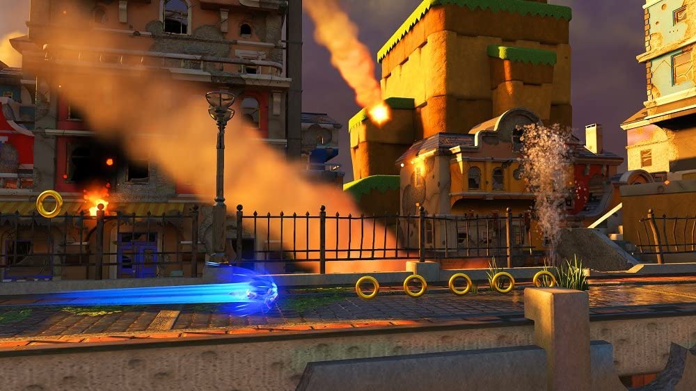 Sonic Forces (Pre-Owned) - Image 2