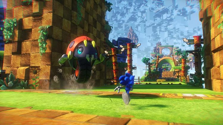 Sonic Frontiers (Pre-Owned) - Image 4