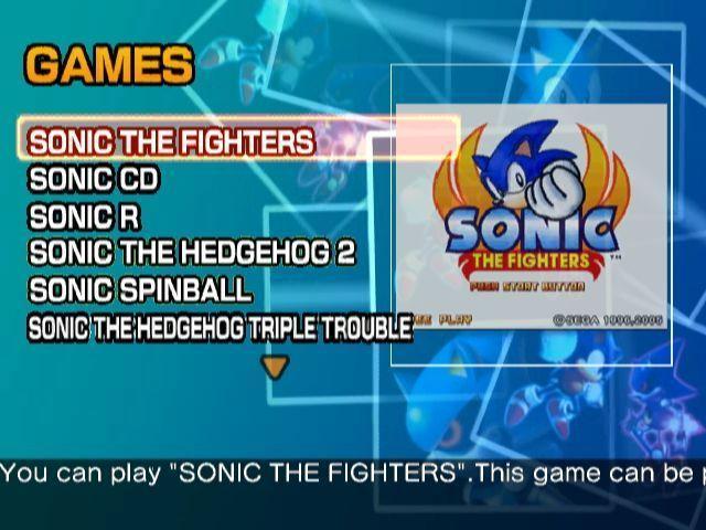 Sonic Gems Collection (Pre-Owned) - Image 2