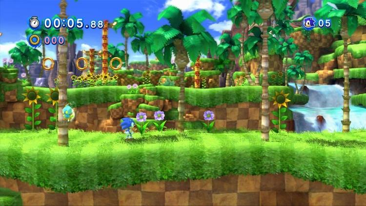 Sonic Generations (Pre-Owned) - Image 2