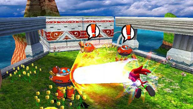 Sonic Heroes (Greatest Hits) (As Is) (Pre-Owned) - Image 3