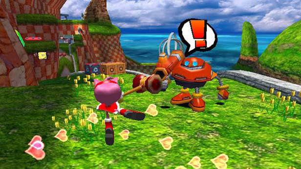Sonic Heroes (Pre-Owned) - Image 2