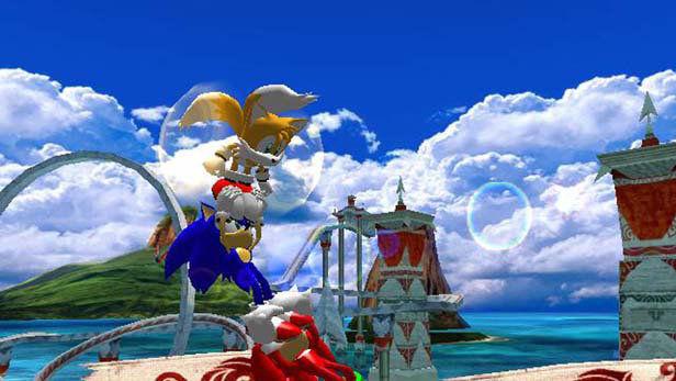 Sonic Heroes (Pre-Owned) - Image 4