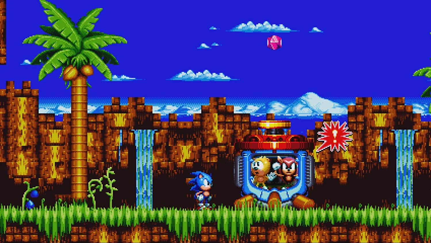 Sonic Mania (Pre-Owned) - Image 2