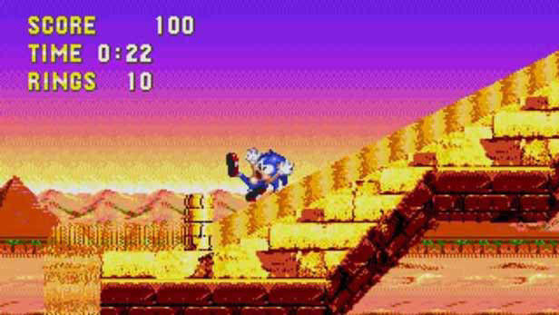 Sonic Mega Collection Plus (As Is) (Pre-Owned) - Image 2