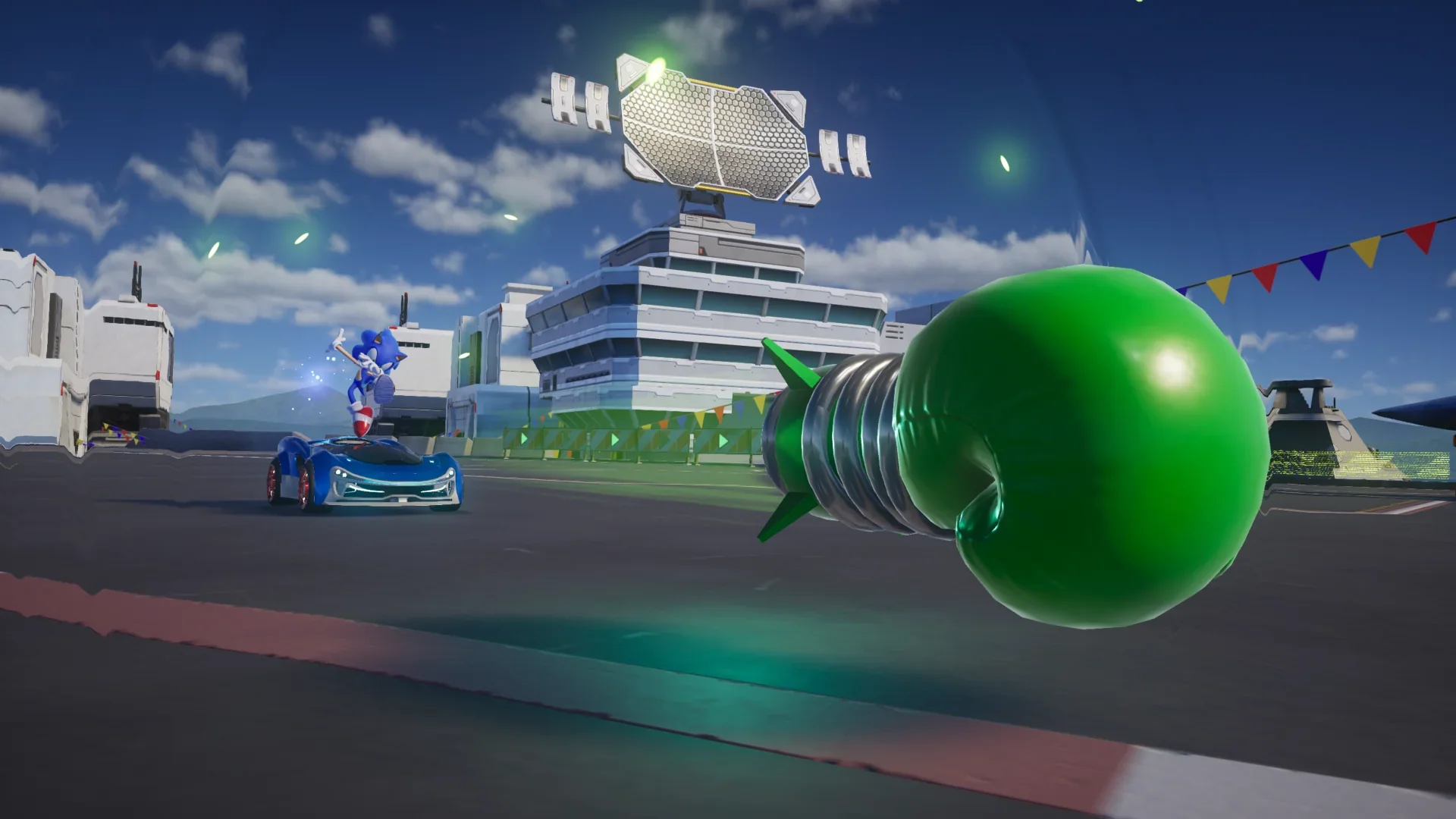 Sonic Racing: CrossWorlds Launch Edition - Image 2
