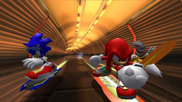 Sonic Riders (As Is) (Pre-Owned) - Image 3