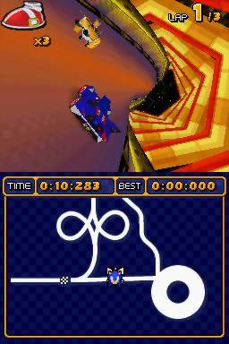 Sonic & SEGA All-Stars Racing (Pre-Owned) - Image 4
