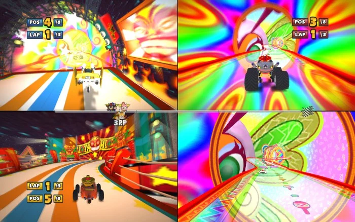 Sonic & SEGA All-Stars Racing (Pre-Owned) - Image 4