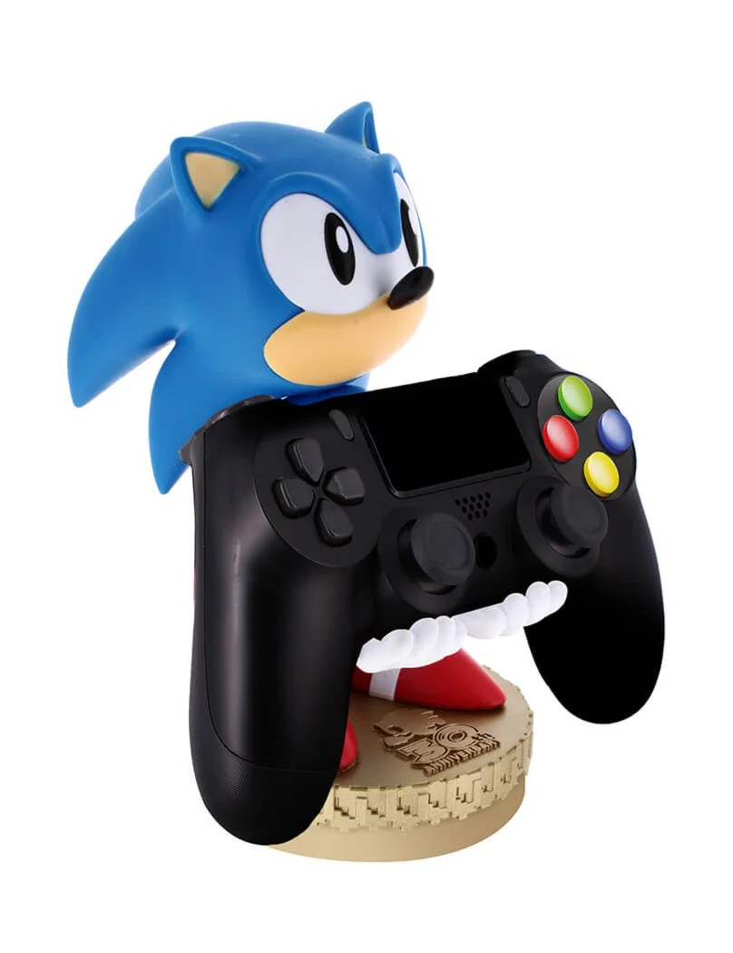 Sonic the Hedgehog 30th Anniversary Cable Guy Controller Holder - Image 2