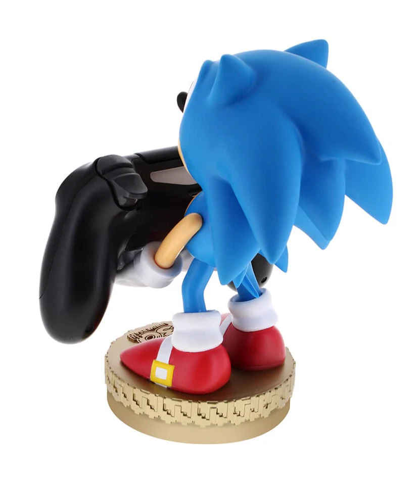 Sonic the Hedgehog 30th Anniversary Cable Guy Controller Holder - Image 3