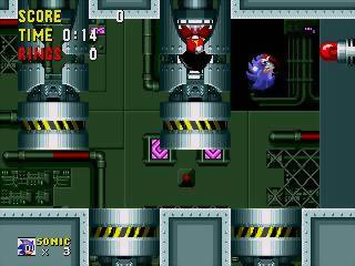 Sonic the Hedgehog (Complete in Box) - Image 4