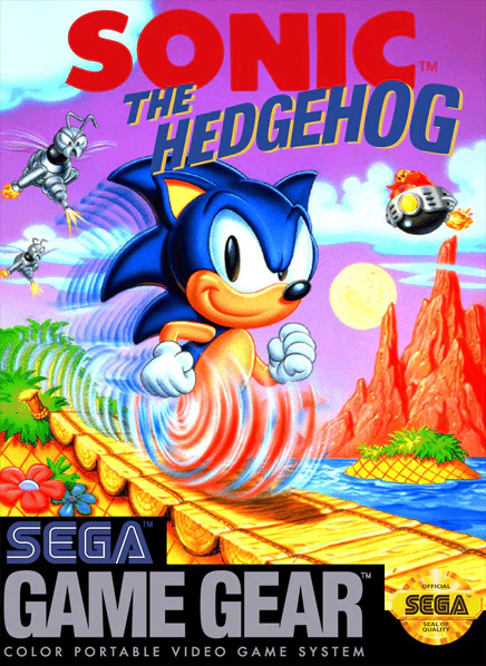 Sonic the Hedgehog (Cartridge Only) - Image 2