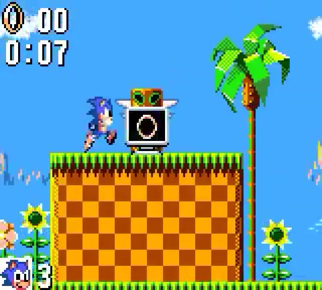 Sonic the Hedgehog (Cartridge Only) - Image 3