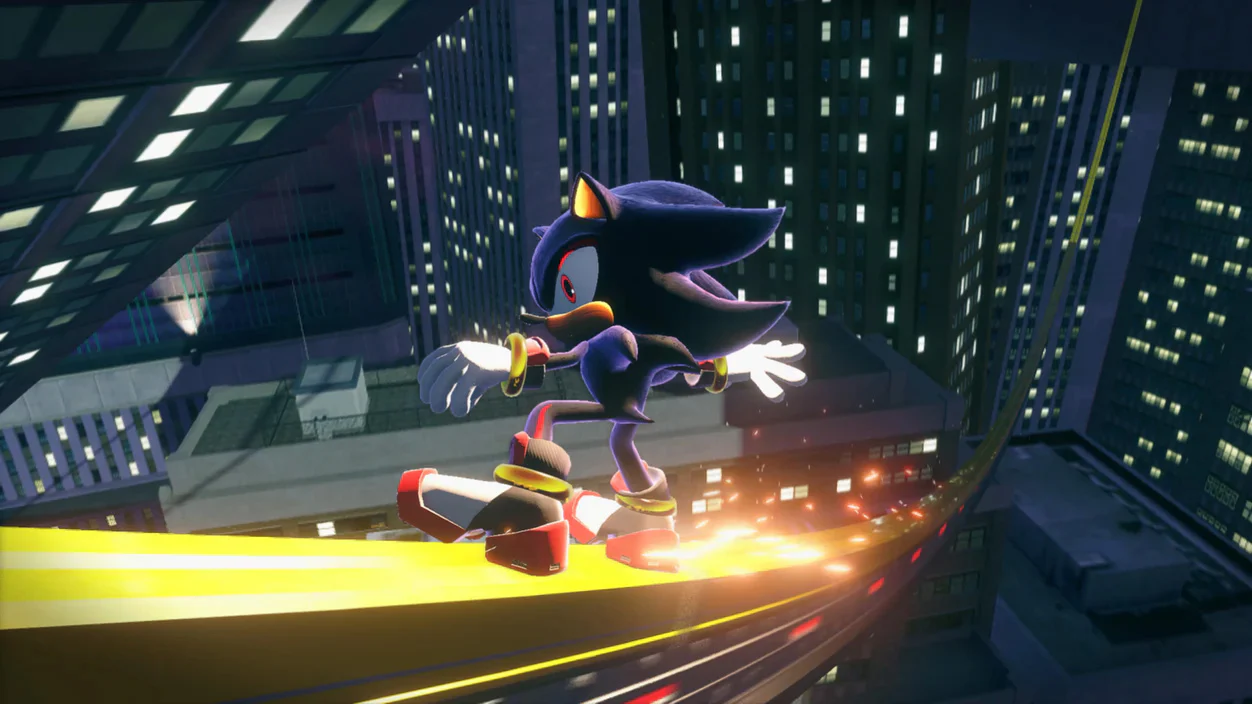 Sonic X Shadow Generations - Image 4