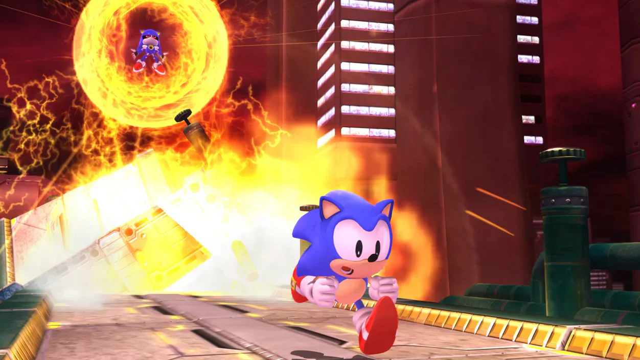 Sonic X Shadow Generations - Image 5