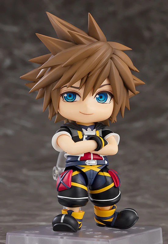 Nendoroid Sora: Kingdom Hearts II - Image 2