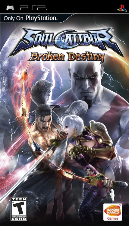 Soul Calibur: Broken Destiny (Pre-Owned)