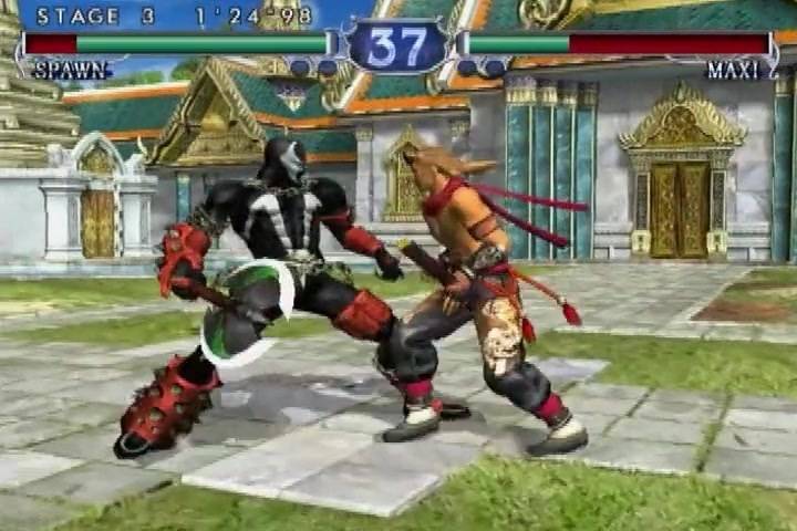 Soul Calibur II (Pre-Owned) - Image 2
