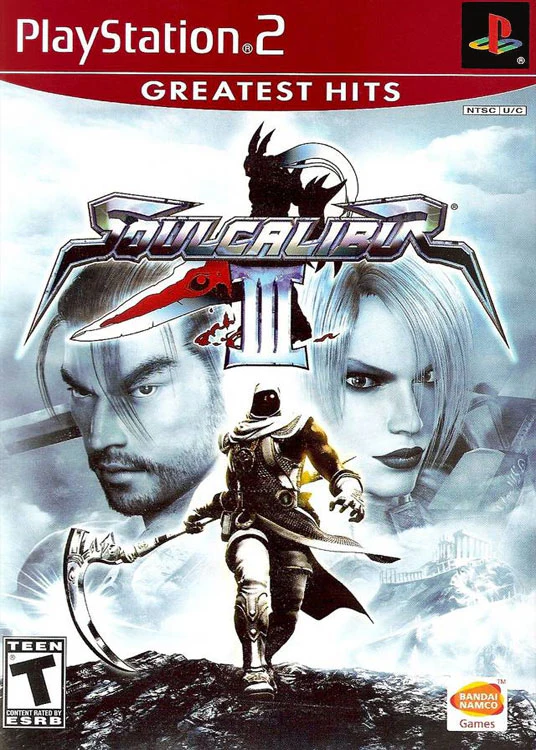 Soul Calibur III (Greatest Hits) (Pre-Owned)