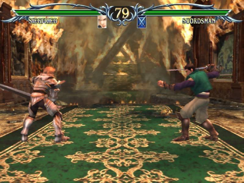 Soul Calibur III (Greatest Hits) (Pre-Owned) - Image 4