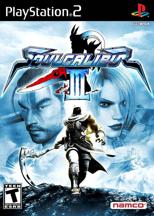 Soul Calibur III (Pre-Owned)