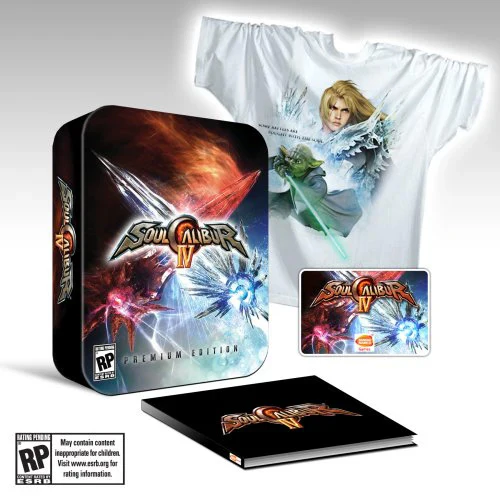 Soul Calibur IV (Premium Edition) (Pre-Owned) - Image 2
