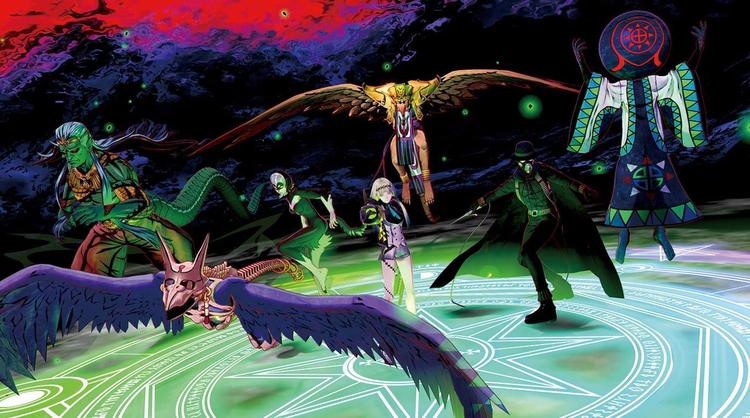 Soul Hackers 2 (Pre-Owned) - Image 2