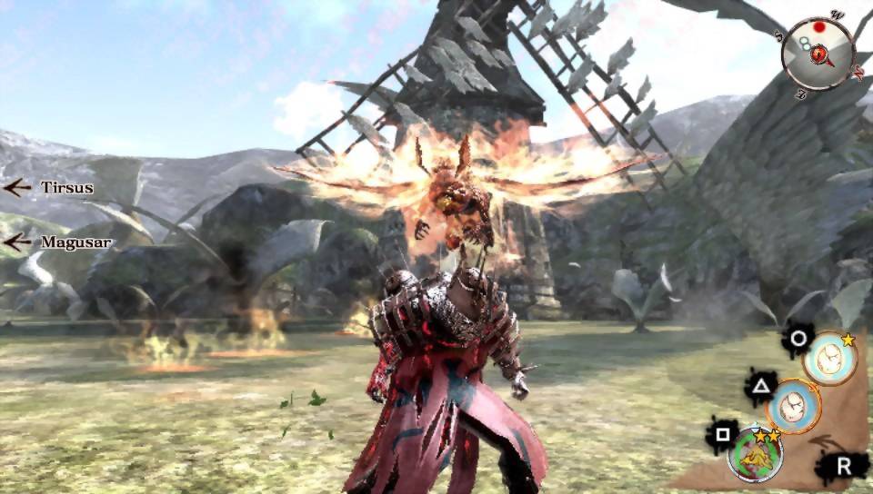 Soul Sacrifice (Import) (Pre-Owned) - Image 2
