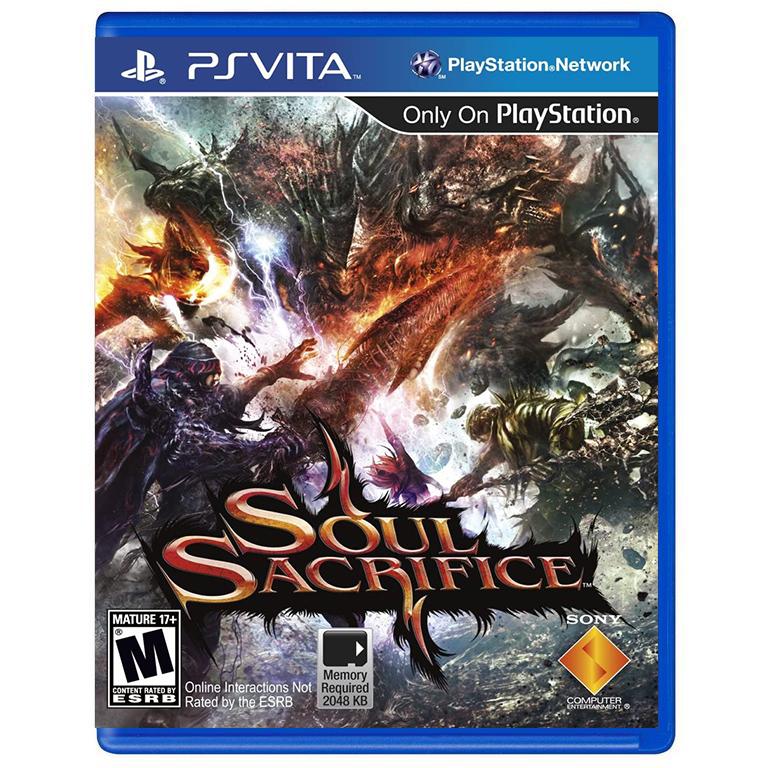 Soul Sacrifice (Pre-Owned)