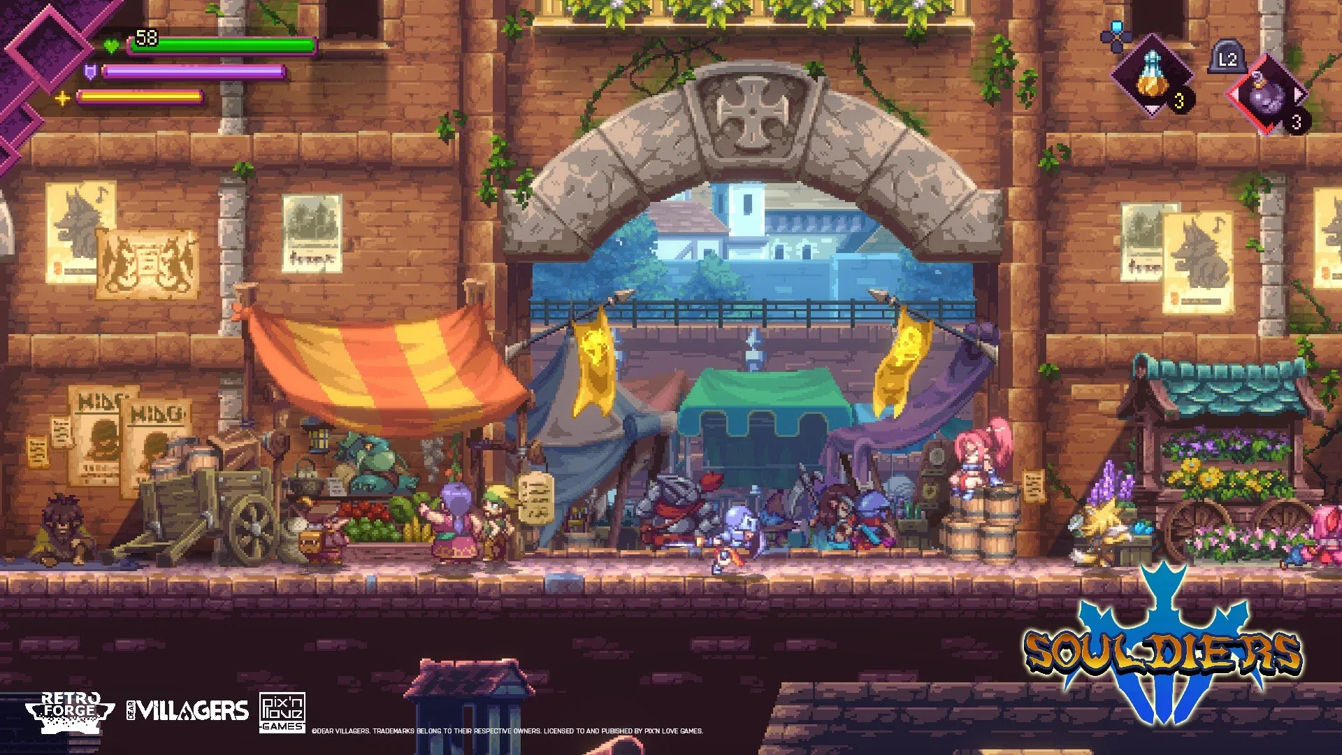 Souldiers (IMPORT) - Image 2